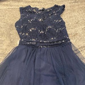 Formal dress
